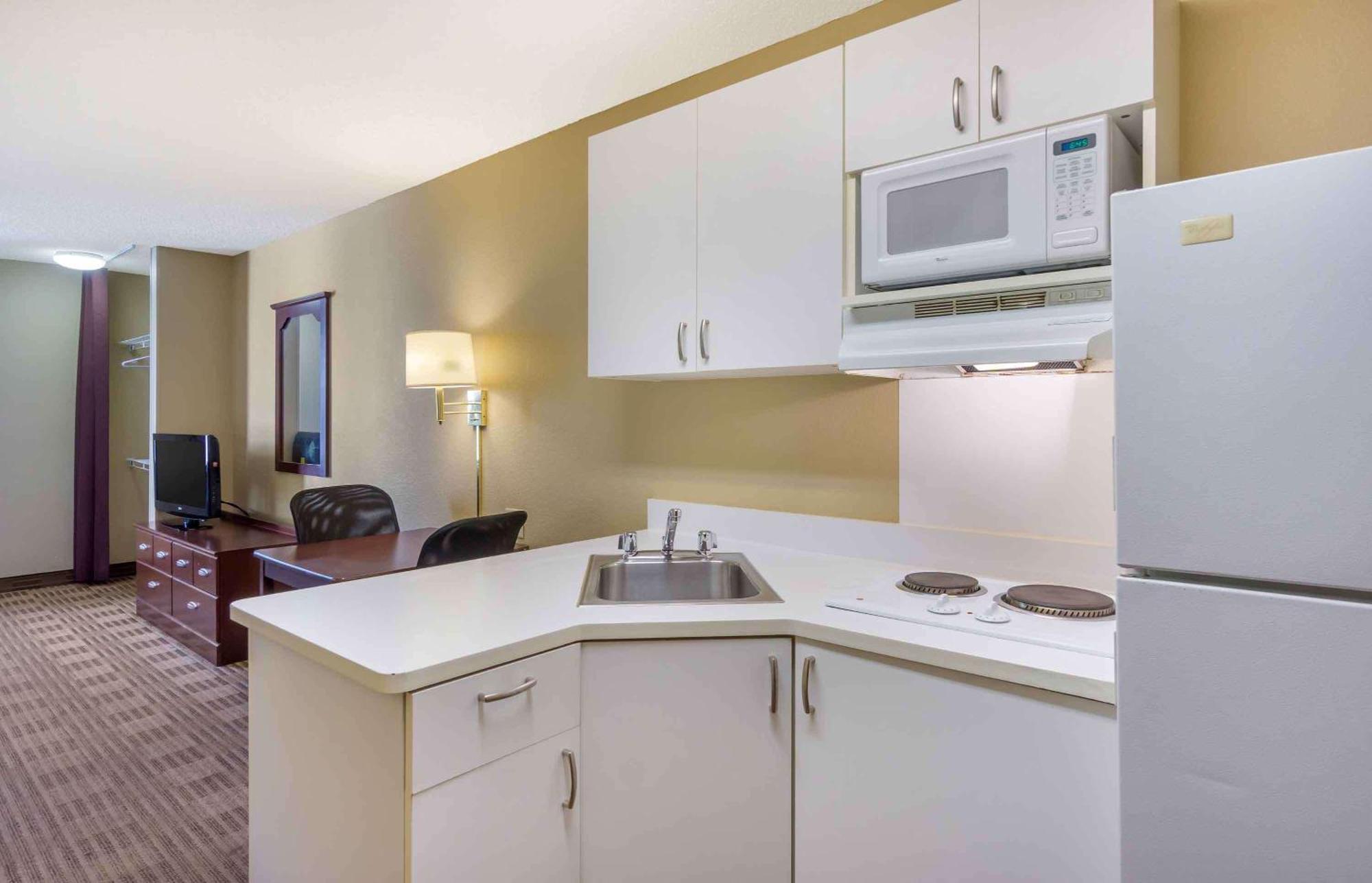 Extended Stay America Suites - Seattle - Bothell - West Exterior photo