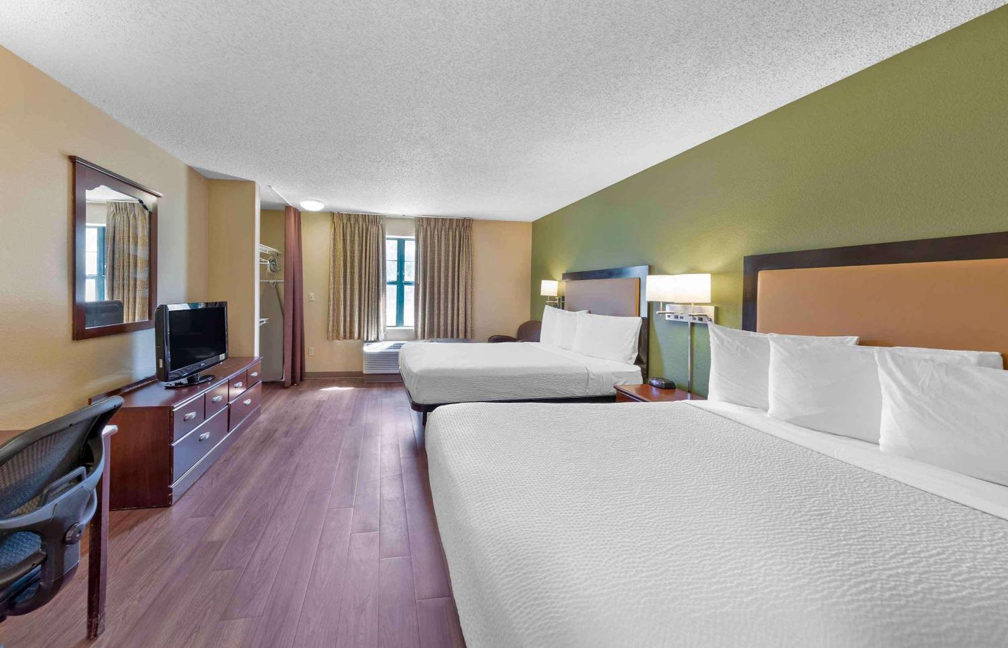 Extended Stay America Suites - Seattle - Bothell - West Exterior photo