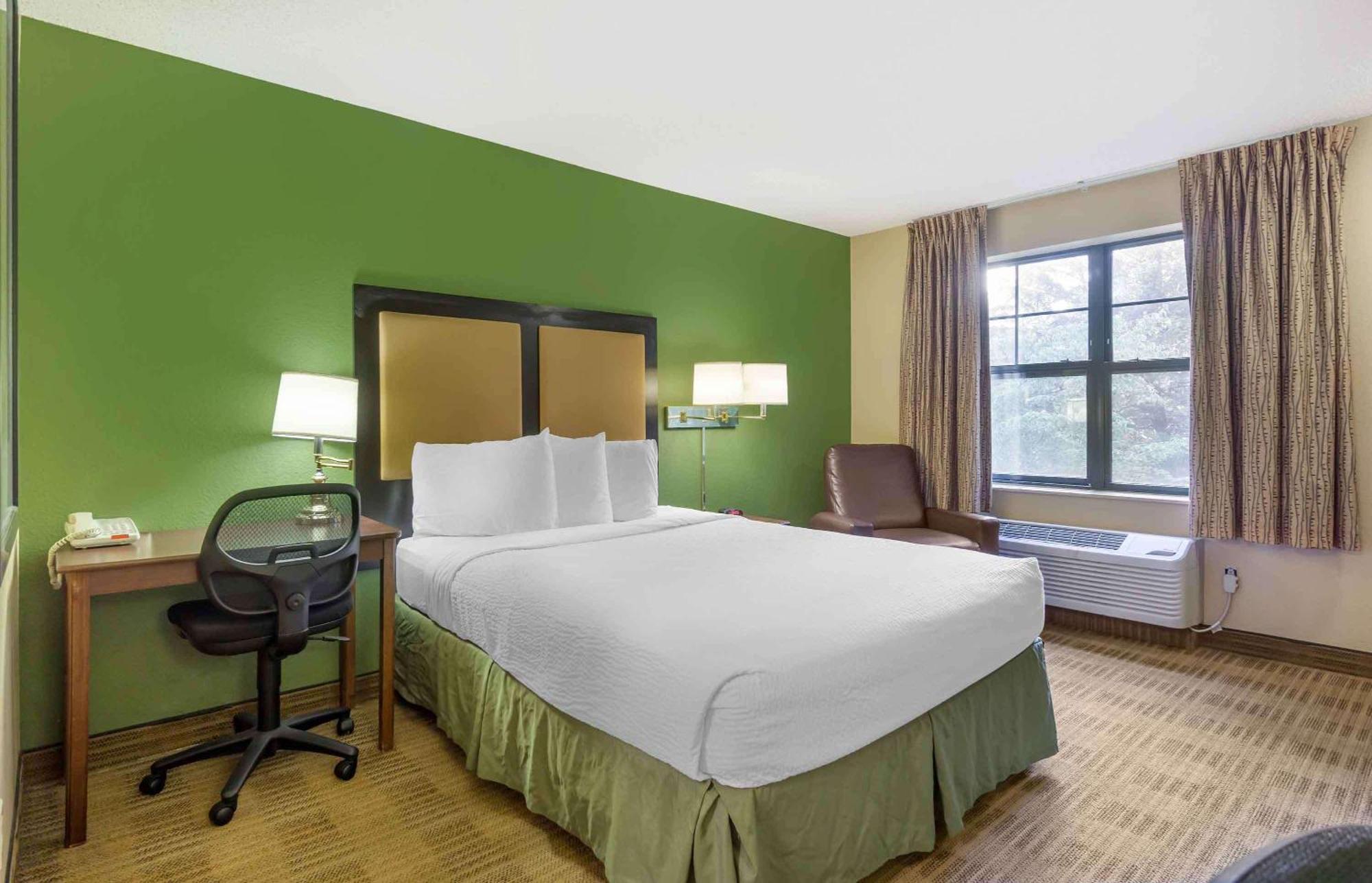 Extended Stay America Suites - Seattle - Bothell - West Exterior photo