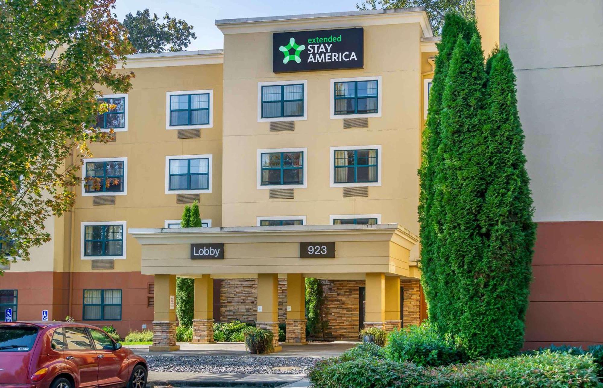 Extended Stay America Suites - Seattle - Bothell - West Exterior photo